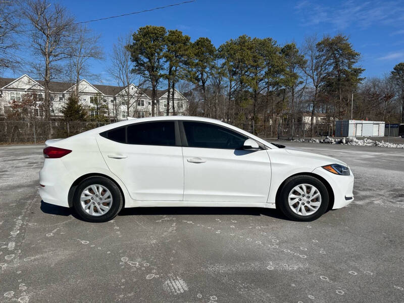 2017 Hyundai Elantra for sale at Timothy Motors Inc in Lakewood NJ