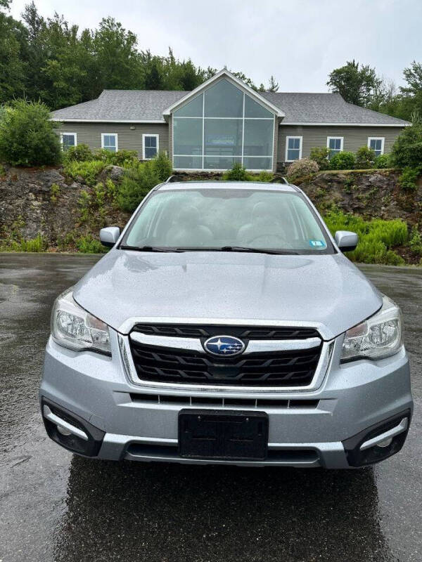 2017 Subaru Forester 2.5i Limited