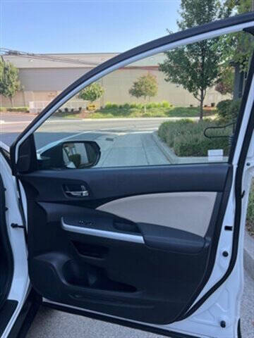 2015 Honda CR-V Touring