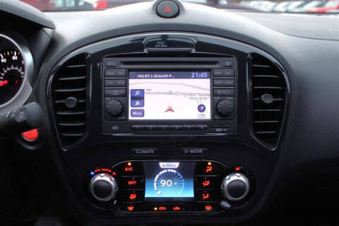 2011 Nissan JUKE