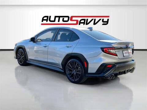 2023 Subaru WRX Premium