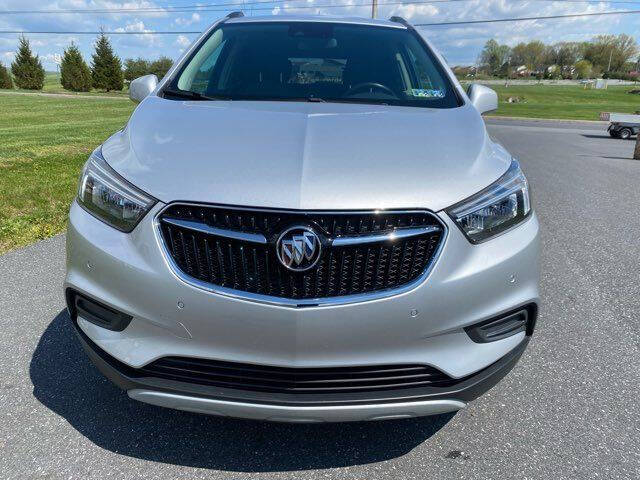 2021 Buick Encore Preferred