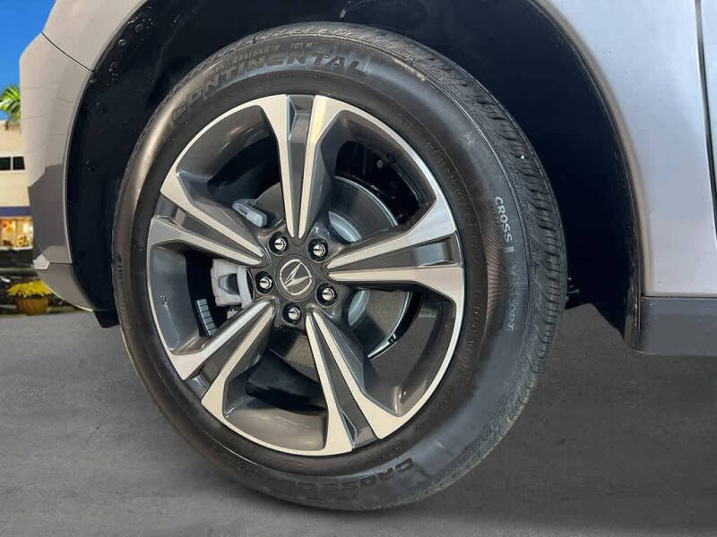 2026 Acura RDX SH-AWD w/Tech