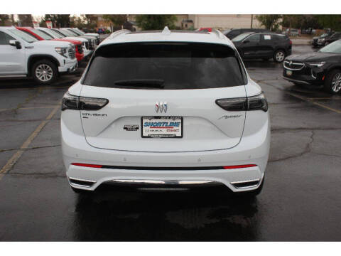 2026 Buick Envision Avenir