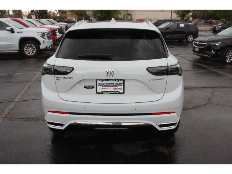 2026 Buick Envision Avenir