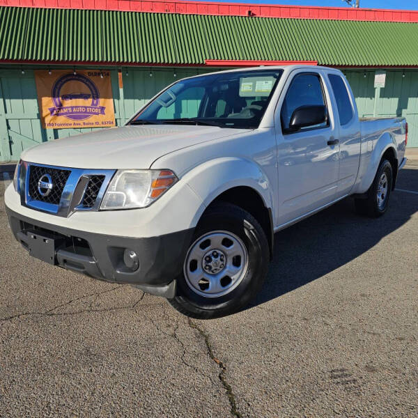 2021 Nissan Frontier