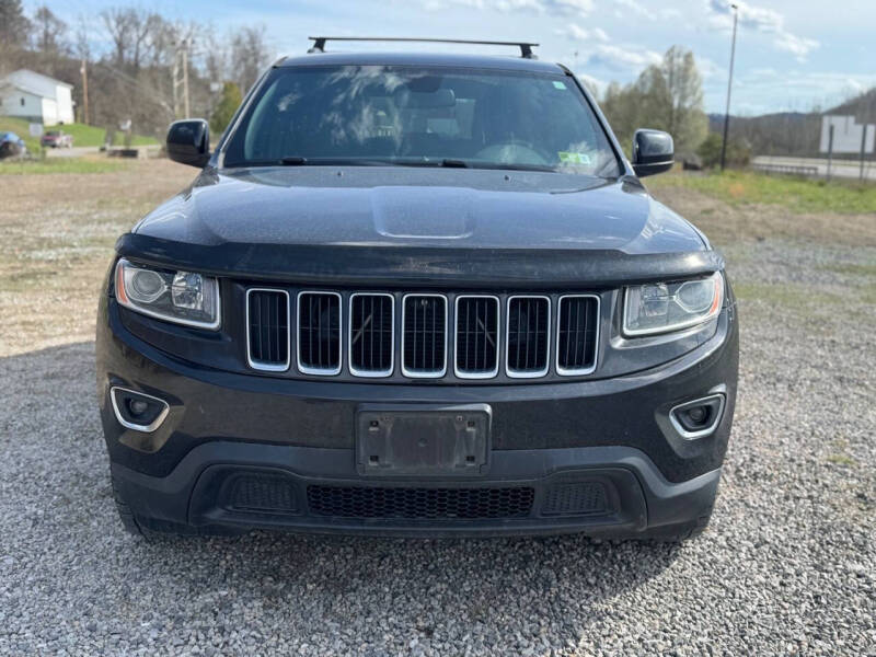 2015 Jeep Grand Cherokee Laredo