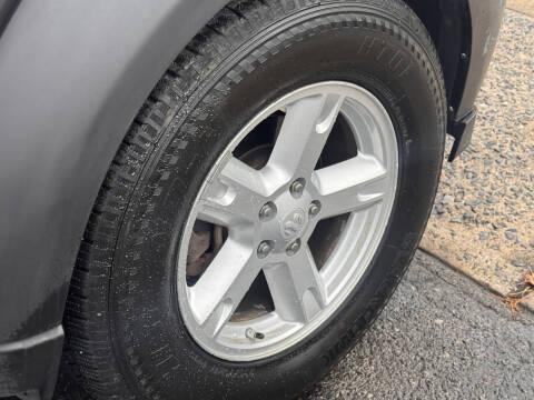 2007 Dodge Nitro SLT