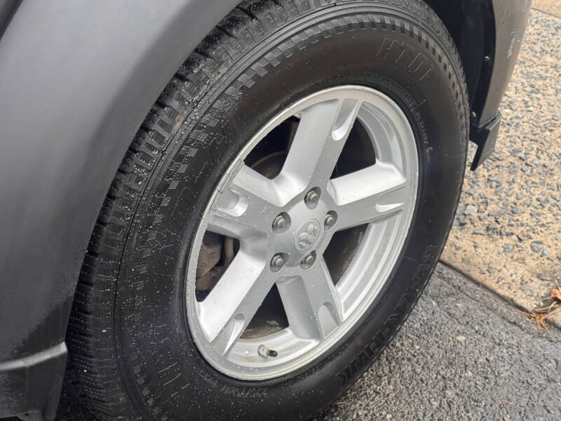 2007 Dodge Nitro SLT