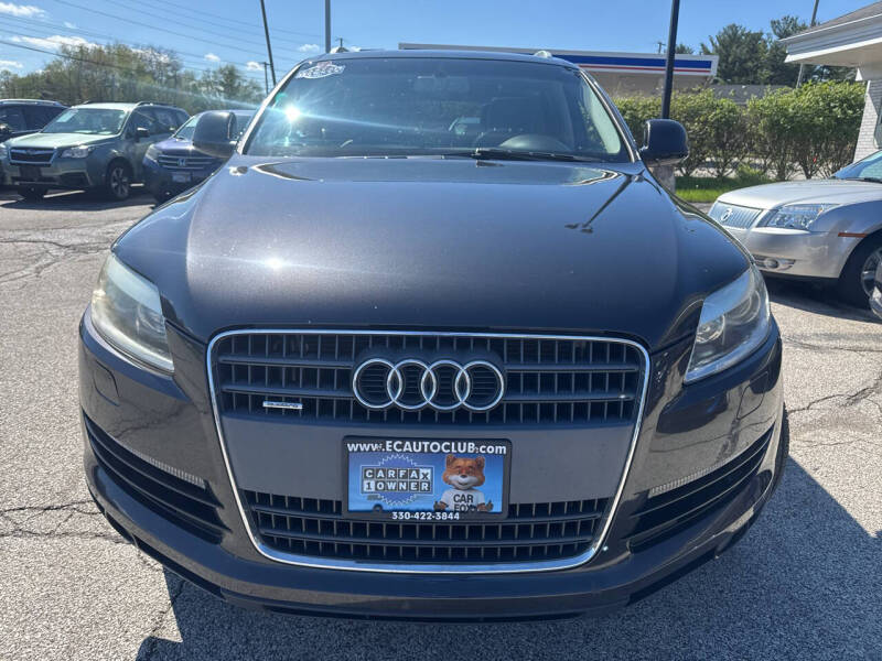 2007 Audi Q7 3.6 Premium quattro