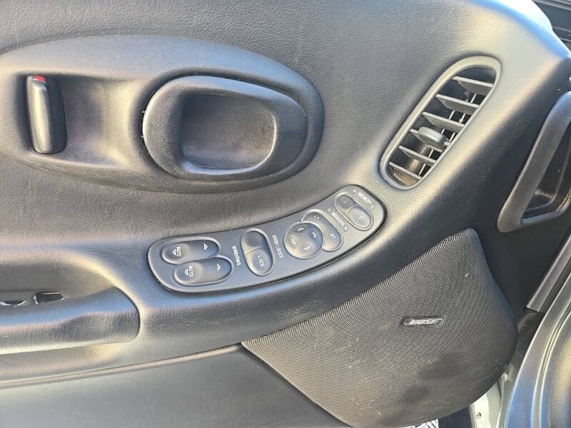 2004 Chevrolet Corvette