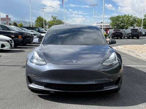2022 Tesla Model 3 Long Range