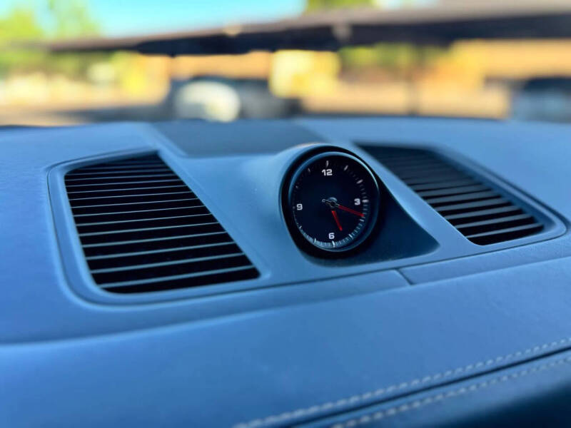 2021 Porsche Cayenne Turbo