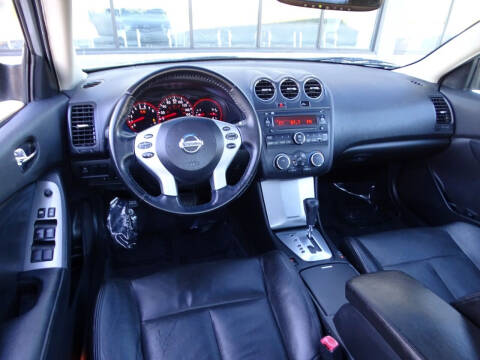 2009 Nissan Altima 2.5 SL