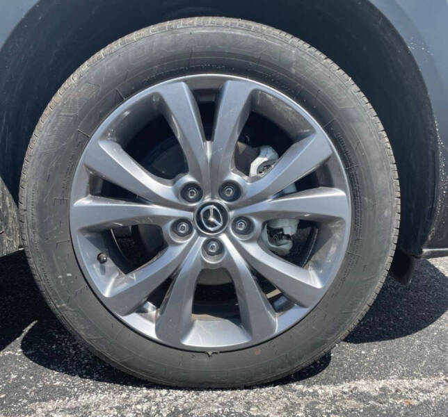 2025 Mazda CX-30 2.5 S Preferred