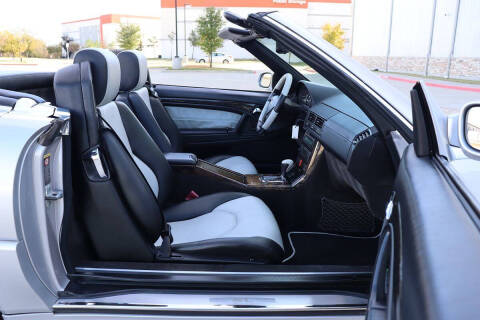 2002 Mercedes-Benz SL-Class SL 500