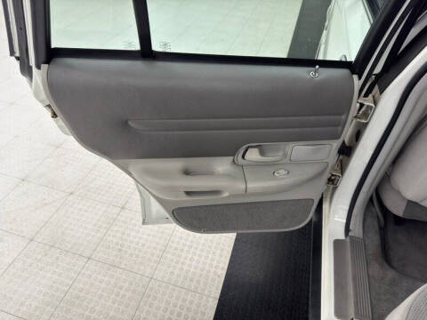 1997 Ford Crown Victoria LX