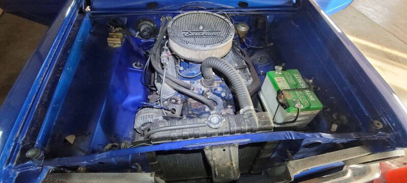 1964 Plymouth Barracuda