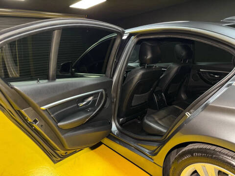 2018 BMW 3 Series 328d