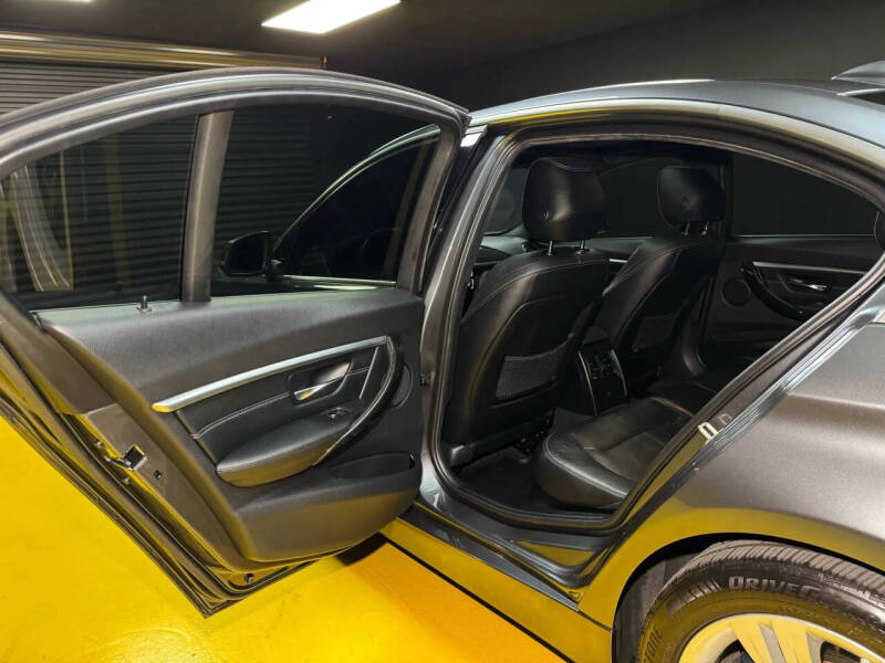 2018 BMW 3 Series 328d