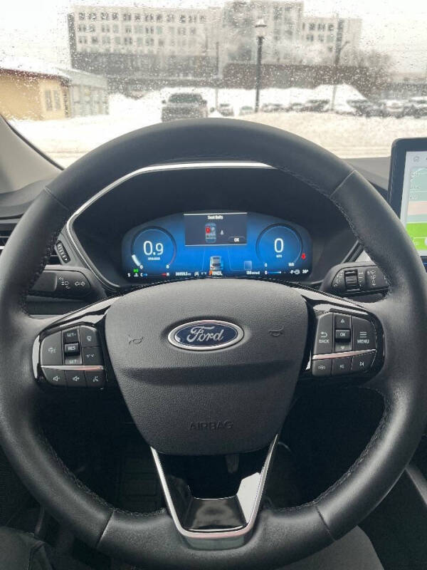 2024 Ford Escape Platinum