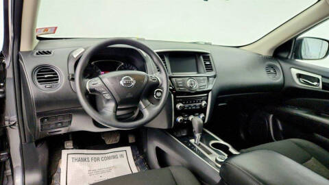 2019 Nissan Pathfinder