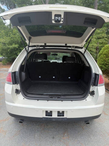 2008 Lincoln MKX