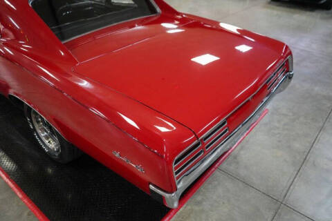 1967 Pontiac GTO