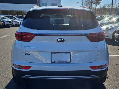 2018 Kia Sportage EX