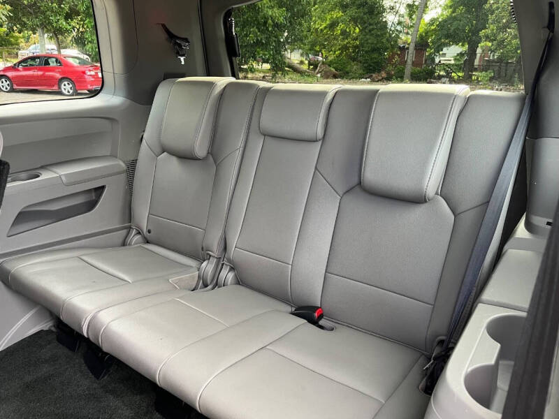 2014 Honda Pilot EX-L
