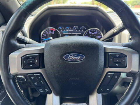 2019 Ford F-350 Super Duty Platinum