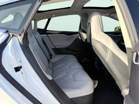 2016 Tesla Model S 60