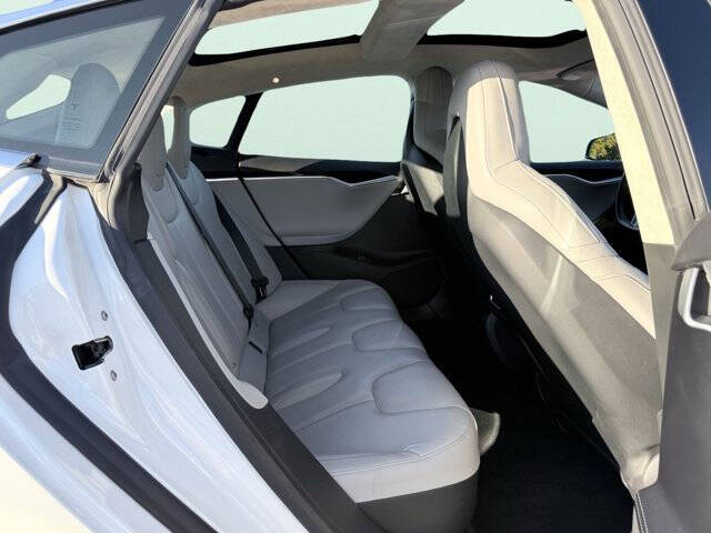 2016 Tesla Model S 60