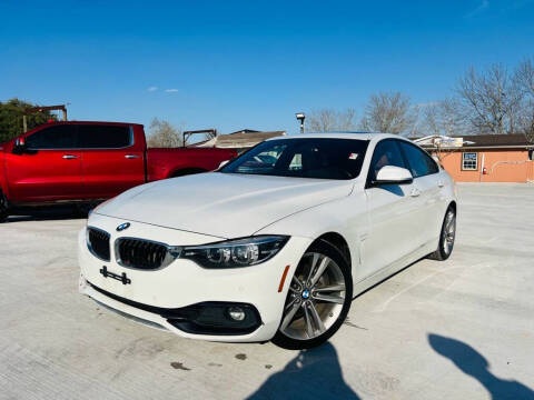 2018 BMW 4 Series for sale at Crown Auto Sales in Sugar Land TX