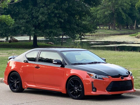 2015 Scion tC for sale at Texas Car Center in Dallas TX
