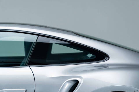2022 Porsche 911