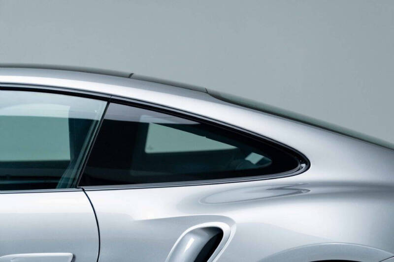 2022 Porsche 911