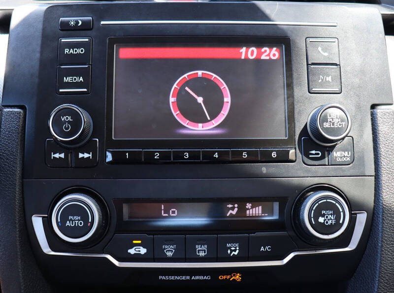 2018 Honda Civic LX