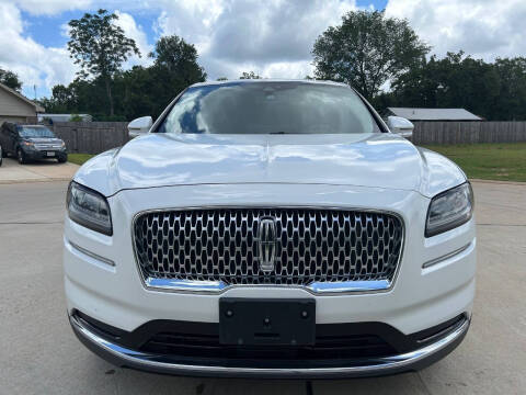 2021 Lincoln Nautilus Reserve