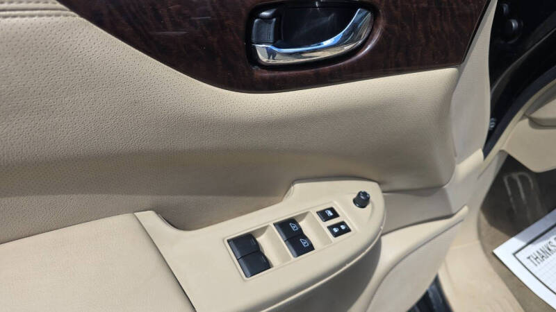 2013 Nissan Quest 3.5 SL