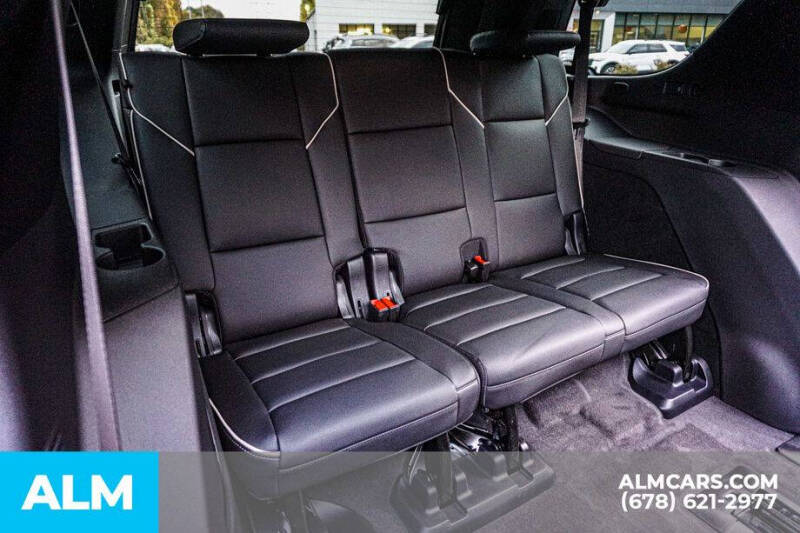 2025 Cadillac Escalade Sport