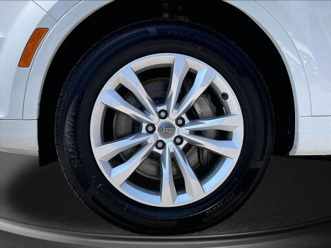 2018 Audi Q7 2.0T quattro Premium