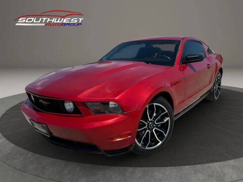 2010 Ford Mustang GT Premium