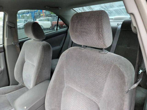 2003 Toyota Camry LE