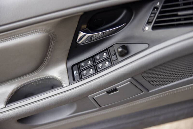 1997 BMW 8 Series 840Ci