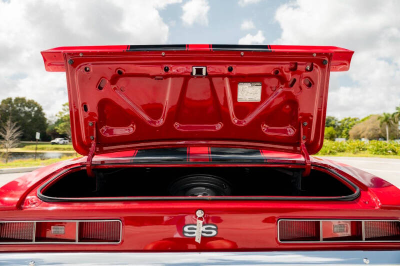 1969 Chevrolet Camaro