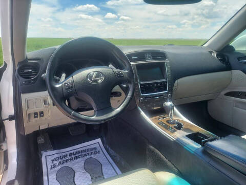 2010 Lexus IS 250