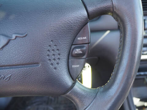 2000 Ford Mustang GT