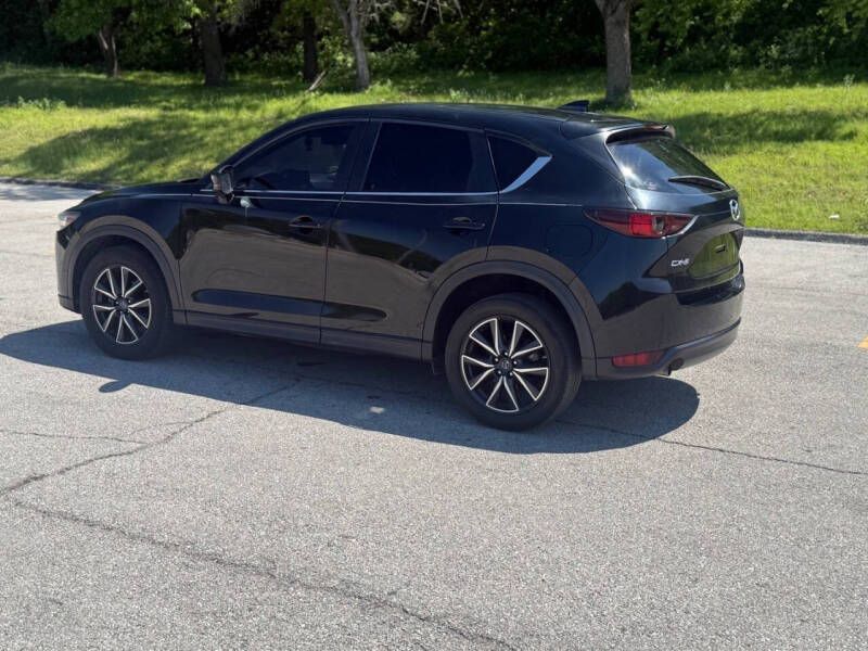 2018 Mazda CX-5 Touring