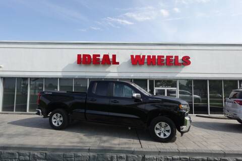2019 Chevrolet Silverado 1500 for sale at Ideal Wheels in Sioux City IA